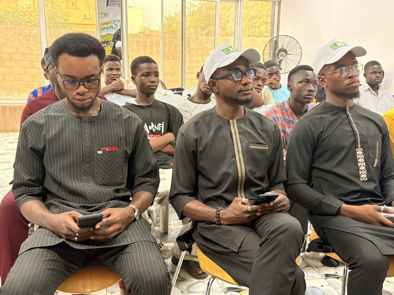Kano Bootcamp — Photo 20